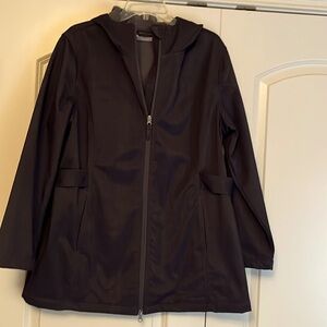 Free Tech rain jacket